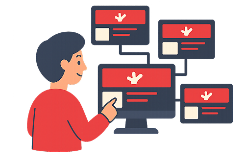 Centralized Dashboard