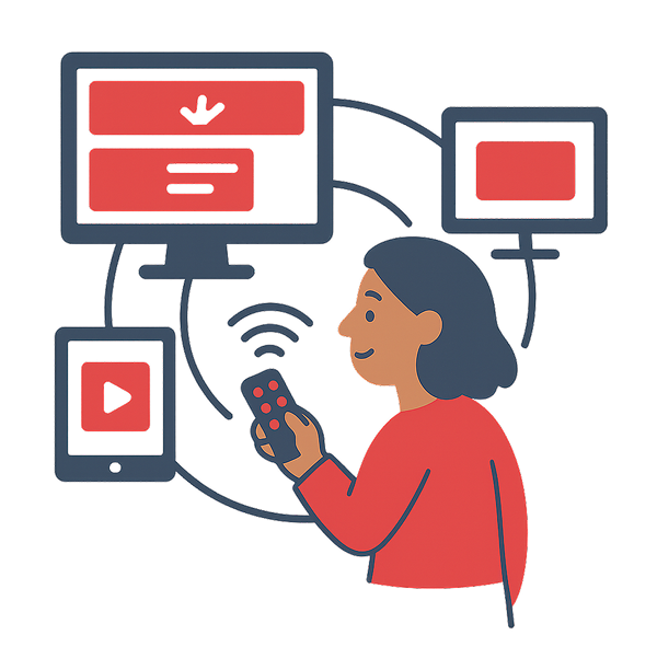 Remote & Scalable
